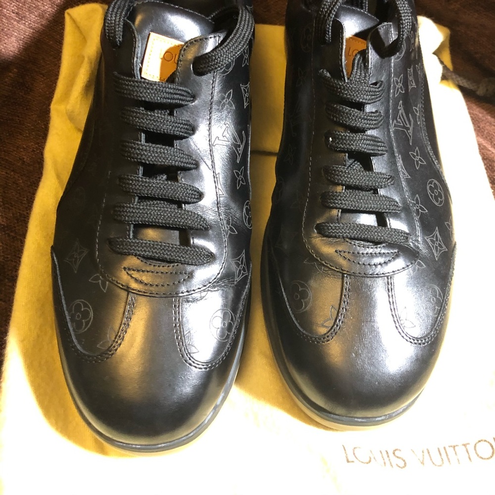 Authentic Louis Vuitton Sneakers